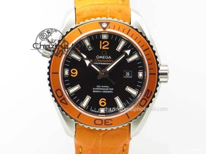 0107 De Ville Prestige Real Power Reserve SS TW 1:1 Best Edition White Dial RG Markers On Leather Strap A Thermal 8089